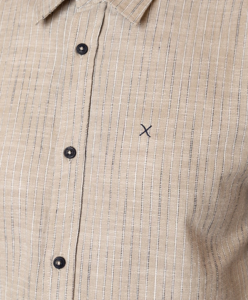 Clean Cut Copenhagen Overhemd Kelvin Striped