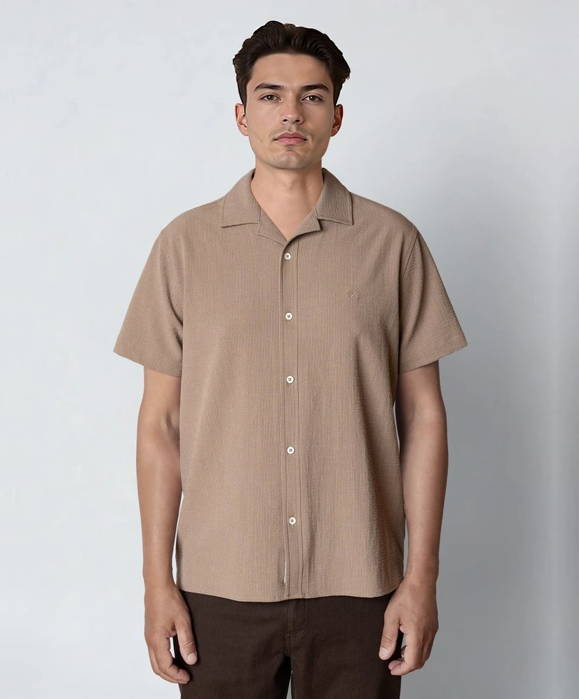 Clean Cut Copenhagen Overshirt Bowling Erico