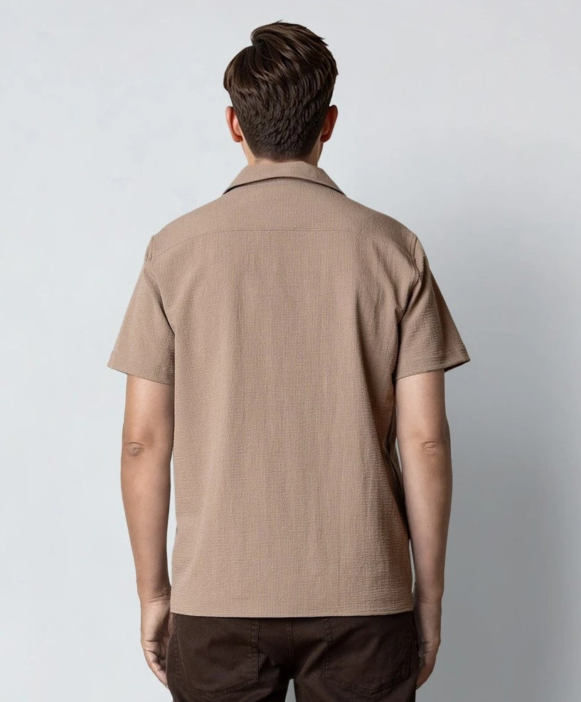 Clean Cut Copenhagen Overshirt Bowling Erico
