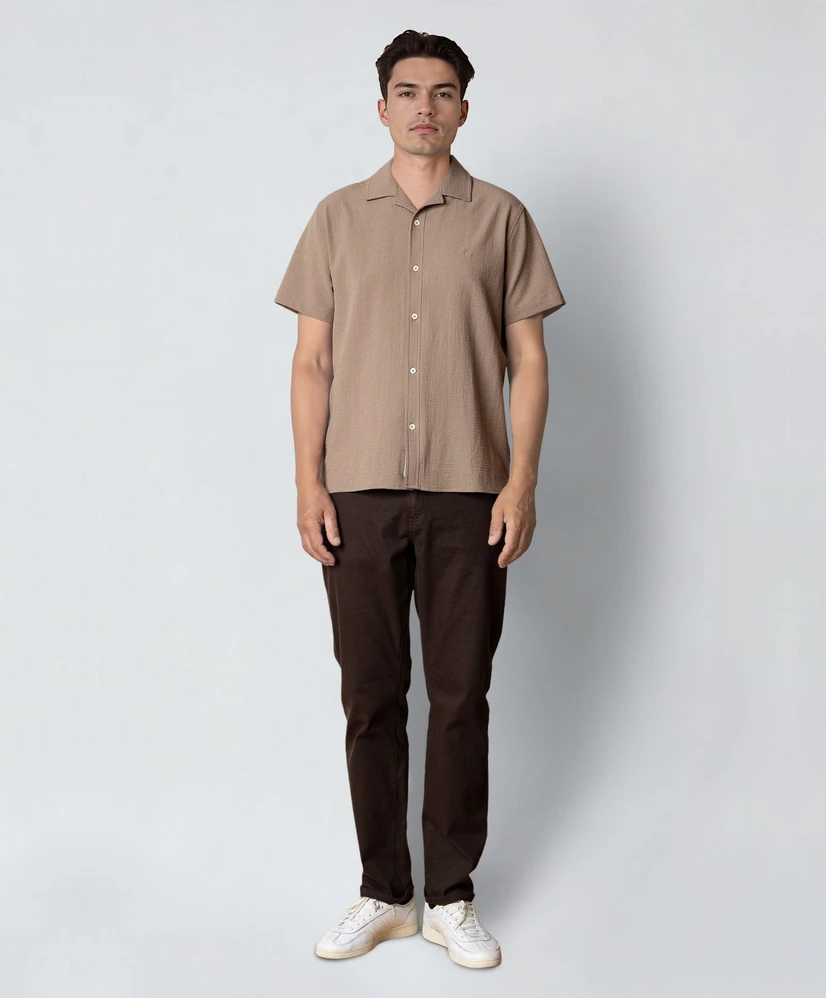 Clean Cut Copenhagen Overshirt Bowling Erico