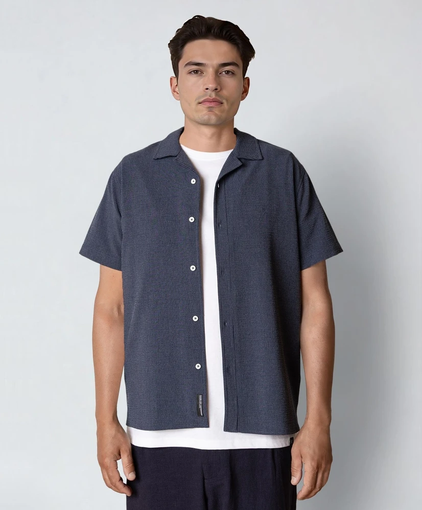 Clean Cut Copenhagen Overshirt Bowling Erico