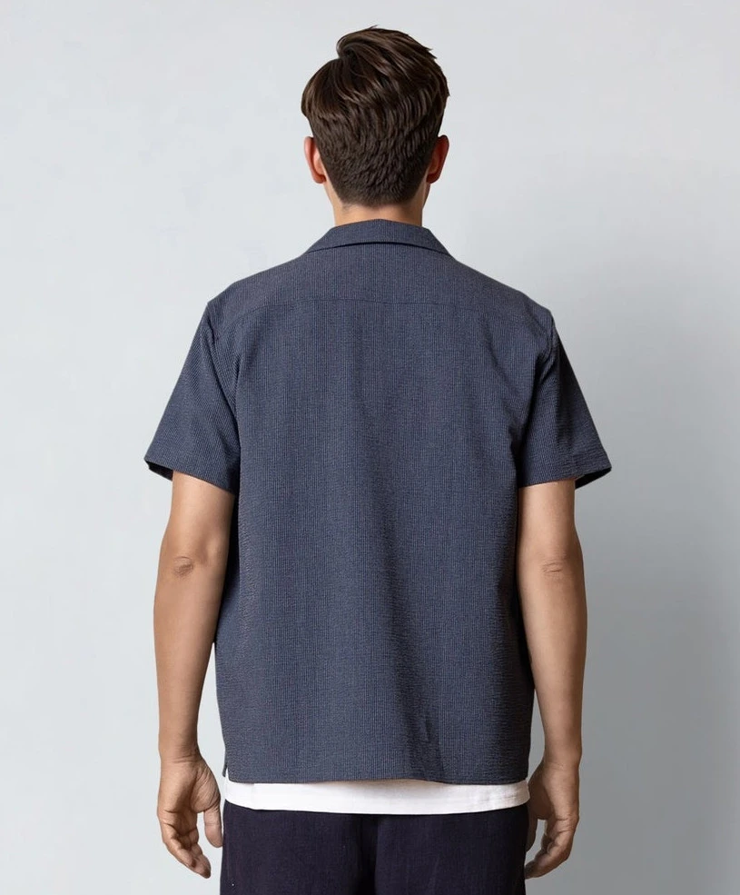 Clean Cut Copenhagen Overshirt Bowling Erico