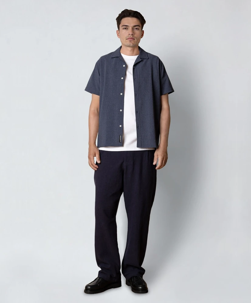 Clean Cut Copenhagen Overshirt Bowling Erico