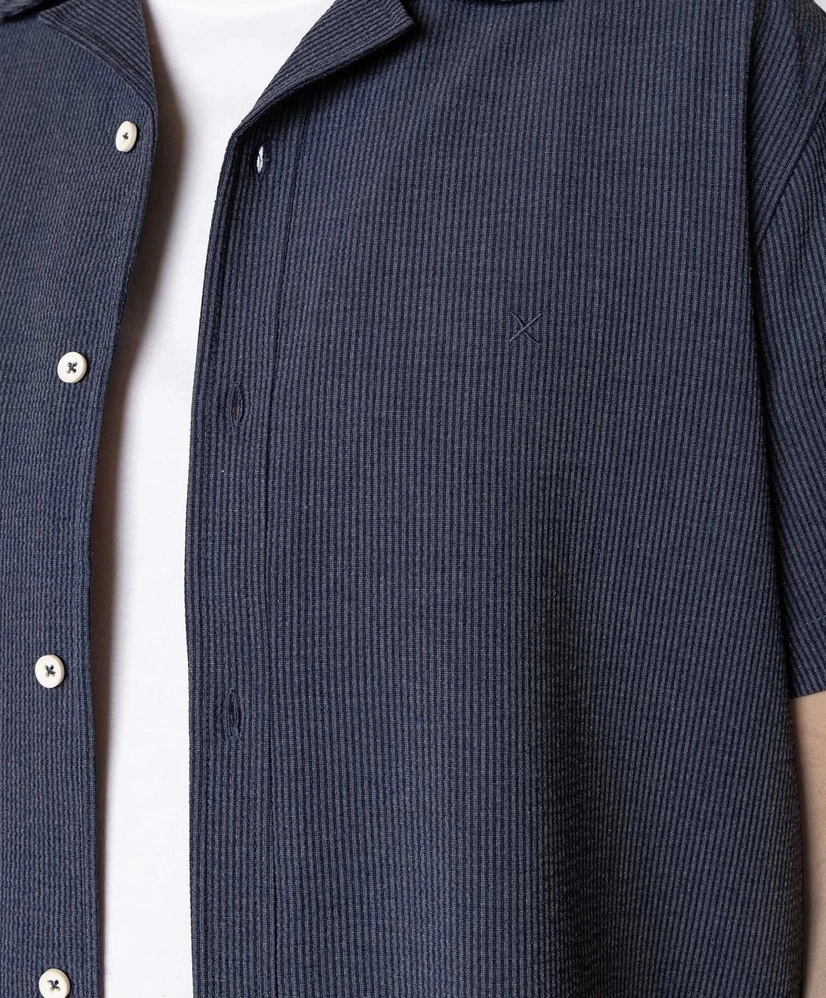 Clean Cut Copenhagen Overshirt Bowling Erico