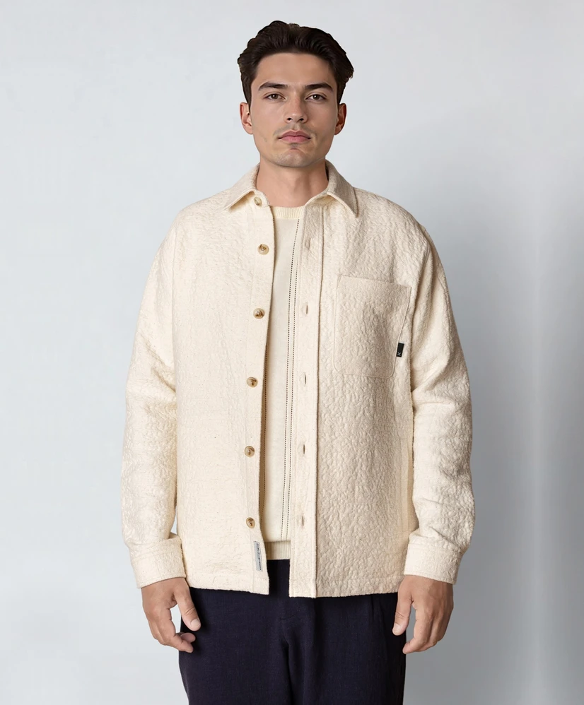 Clean Cut Copenhagen Overshirt Camden