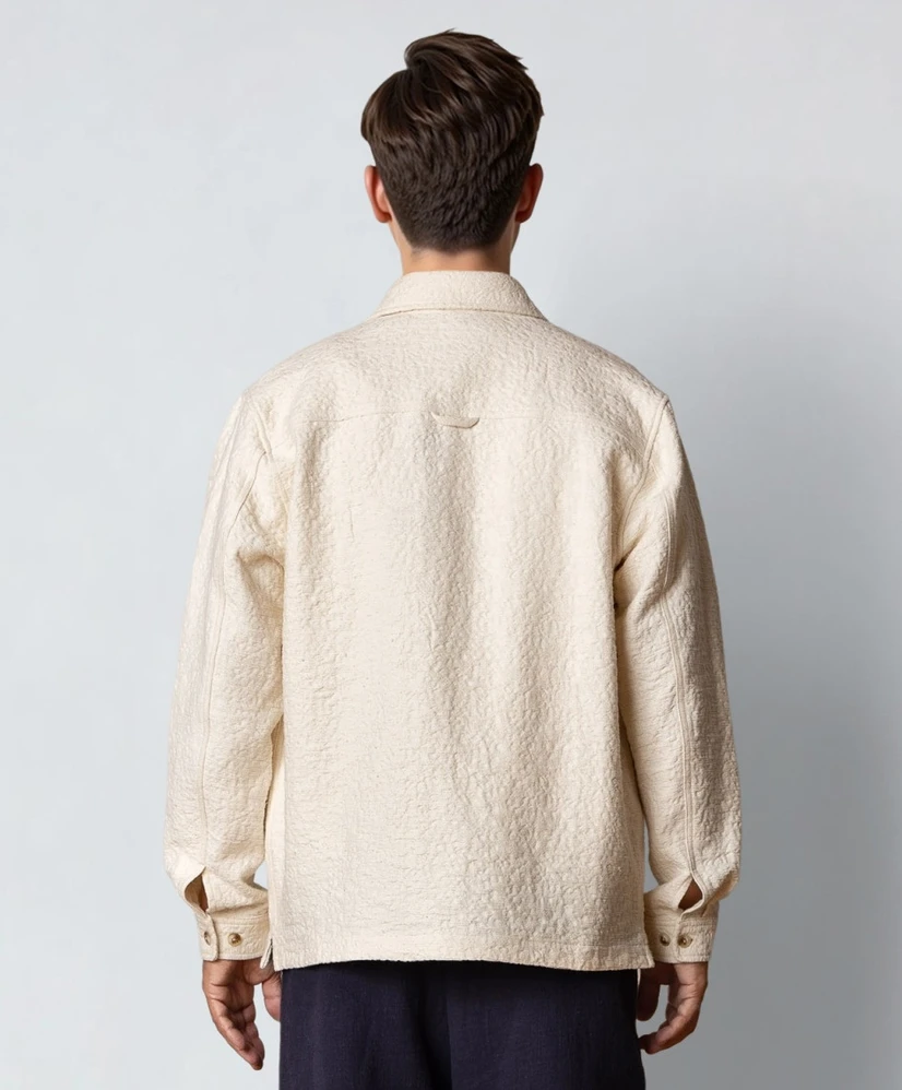 Clean Cut Copenhagen Overshirt Camden