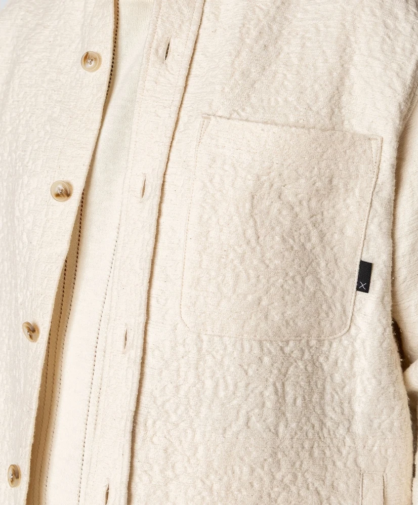 Clean Cut Copenhagen Overshirt Camden