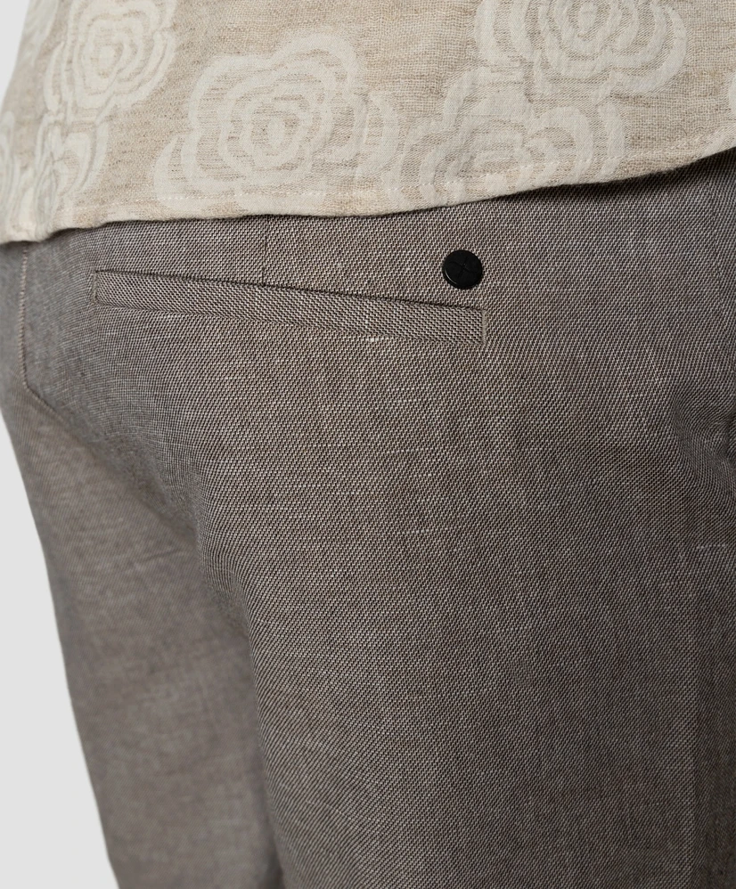 Clean Cut Copenhagen Pantalon Copenhagen Roman
