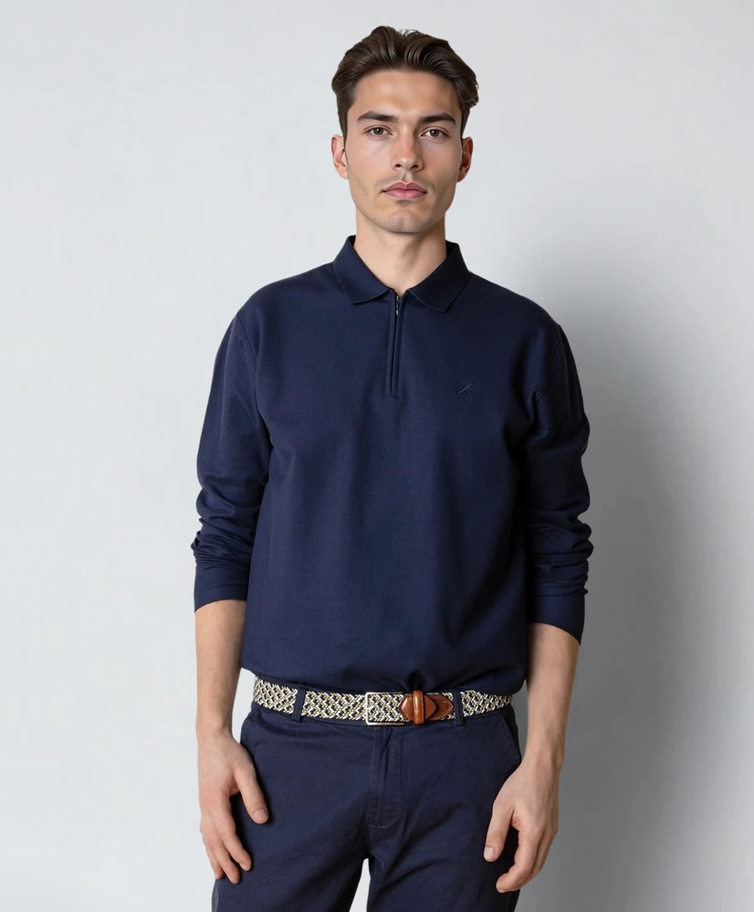 Clean Cut Copenhagen Polo Joss
