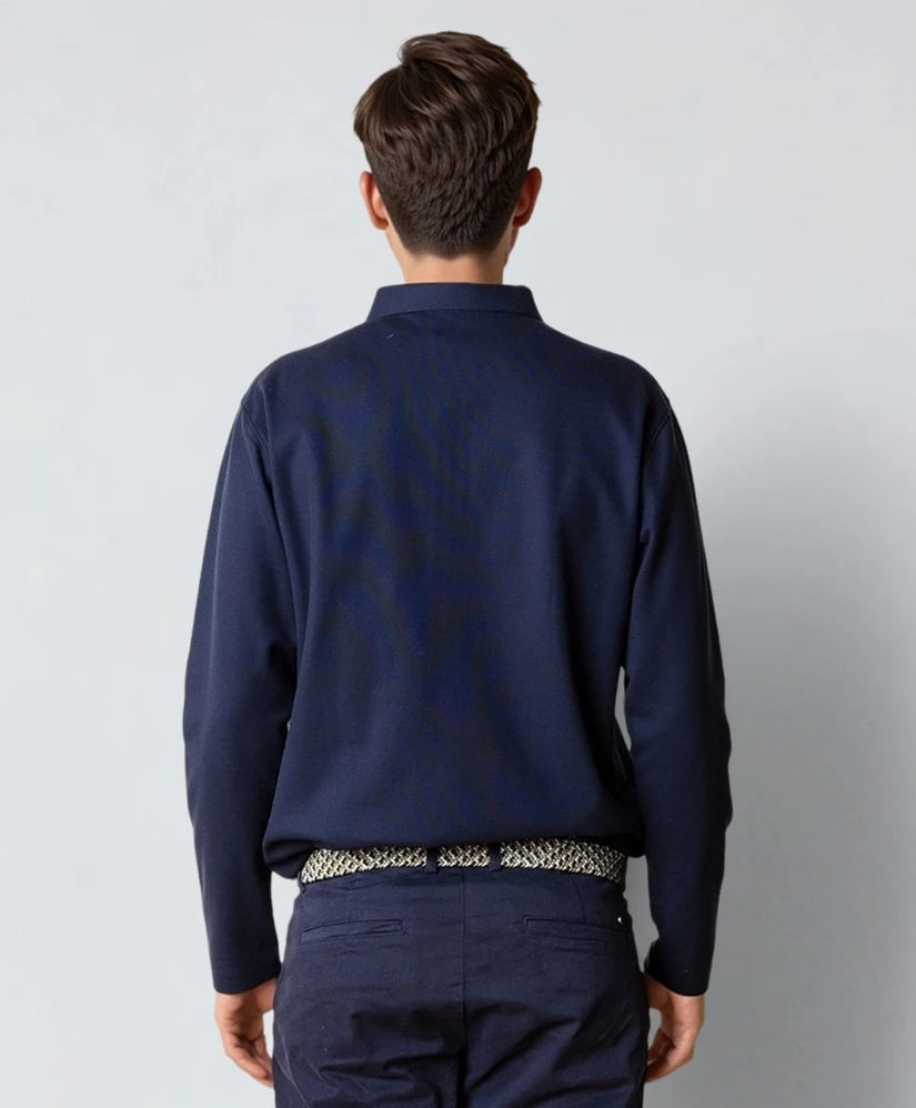Clean Cut Copenhagen Polo Joss