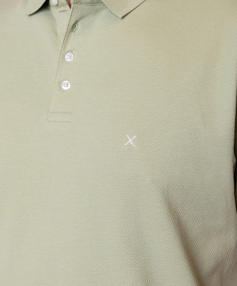 Clean Cut Copenhagen Polo Silkeborg Stretch