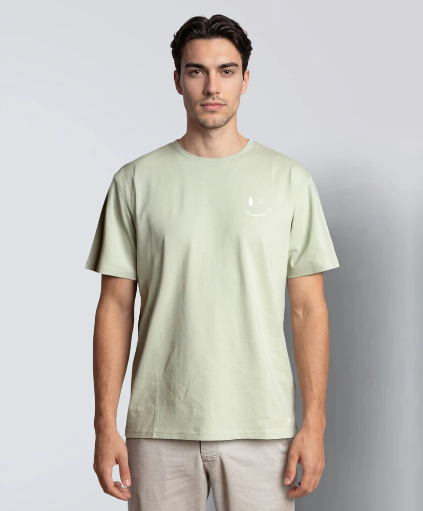 Clean Cut Copenhagen T-shirt Patrick Organic