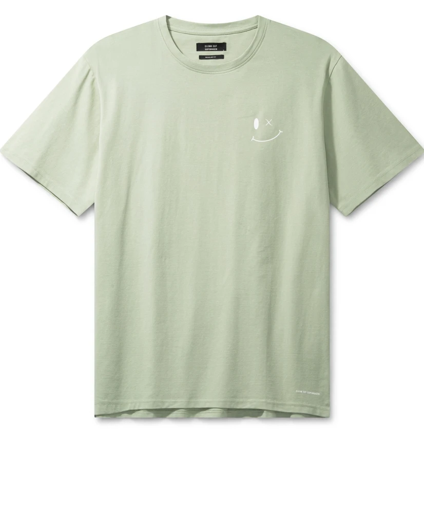 Clean Cut Copenhagen T-shirt Patrick Organic