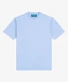 Club 24 T-shirt Blue Beach