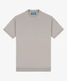 Club 24 T-shirt Club Silver