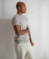 Club 24 T-shirt Club Silver