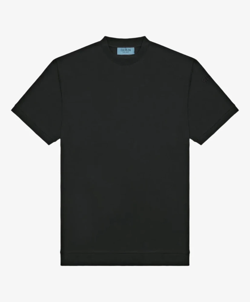 Club 24 T-shirt Paint it Black