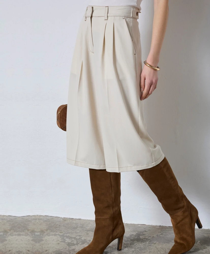 co'couture Bermuda Terry