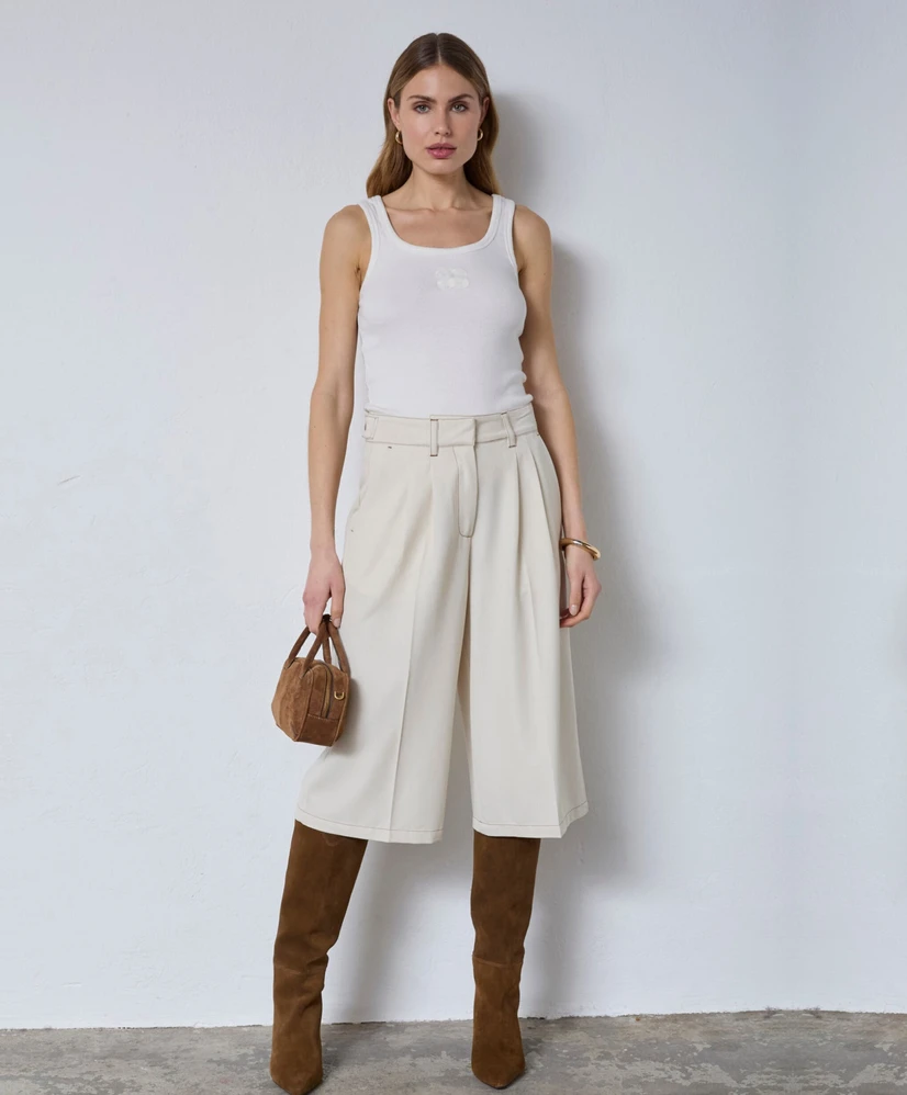 co'couture Bermuda Terry