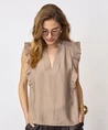 co'couture Blouse Hera