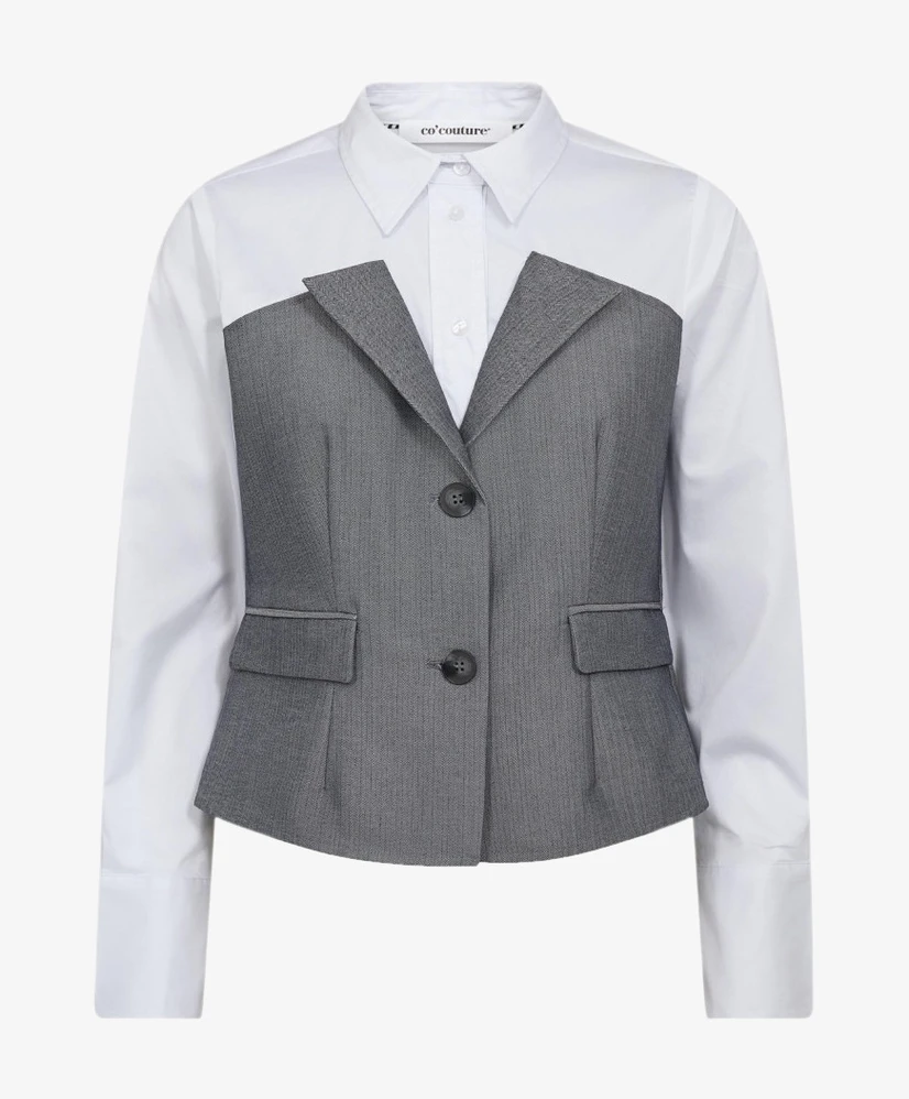co'couture Corsage Blouse Polly
