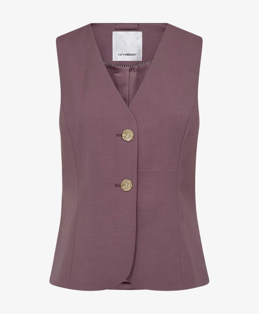 co'couture Gilet Liam
