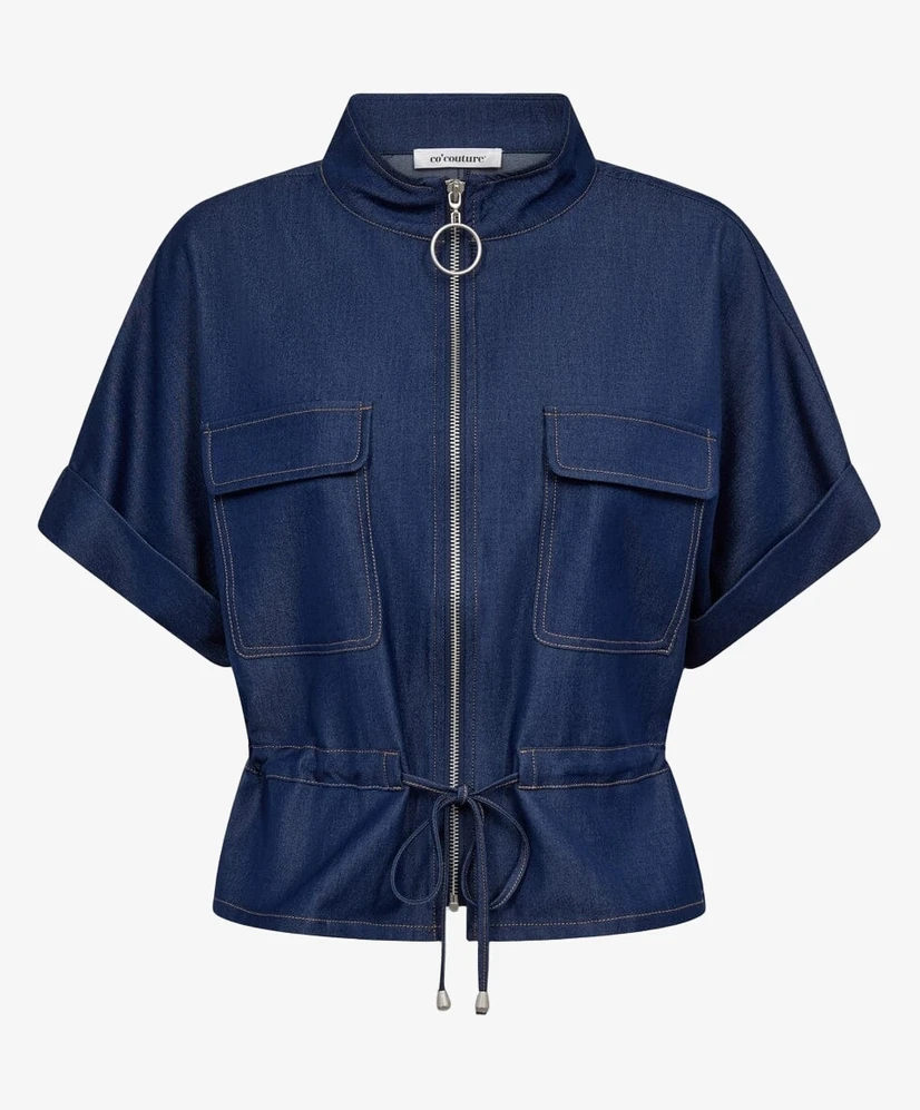 co'couture Jacket Terry