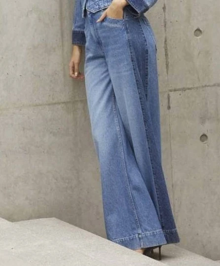 co'couture Jeans Wide Leg Bilbao
