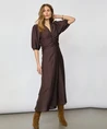 co'couture Jurk Hera Puff