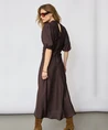 co'couture Jurk Hera Puff
