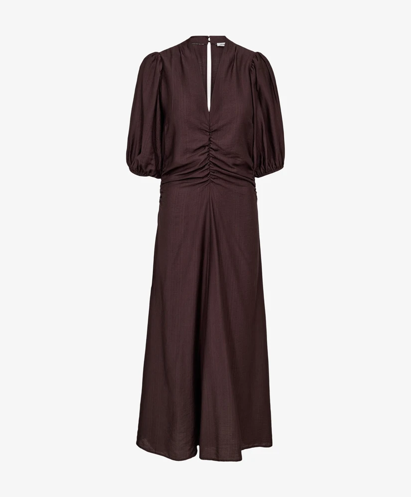 co'couture Jurk Hera Puff