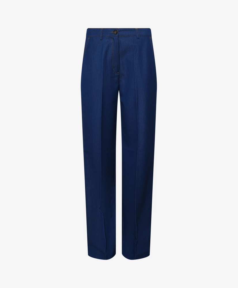 co'couture Pantalon Terry Denim