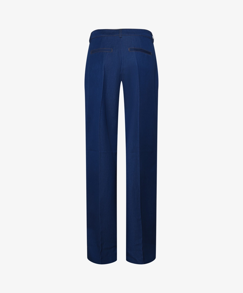 co'couture Pantalon Terry Denim