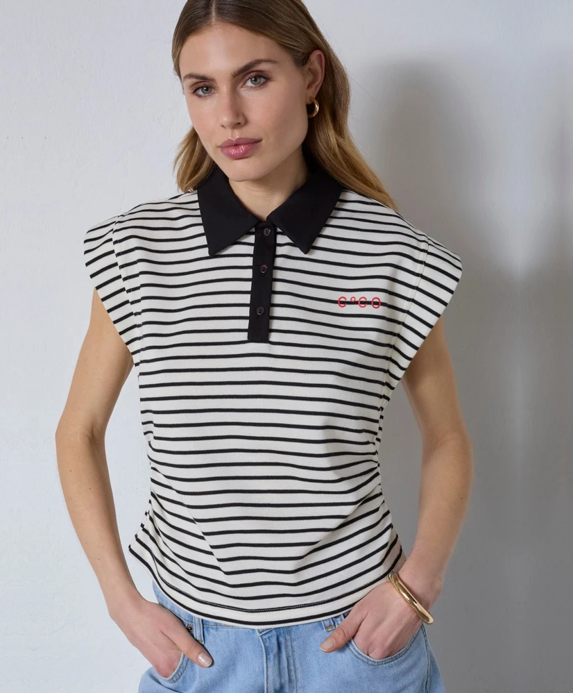 co'couture Polo Norma