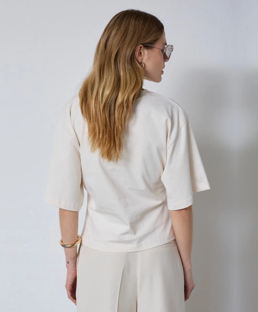 co'couture T-shirt Zenga