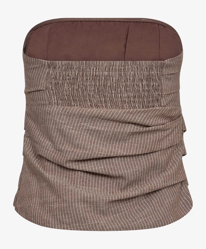 co'couture Tube Top Jiho