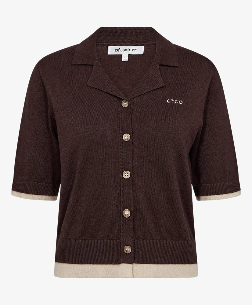 co'couture Vest Lue