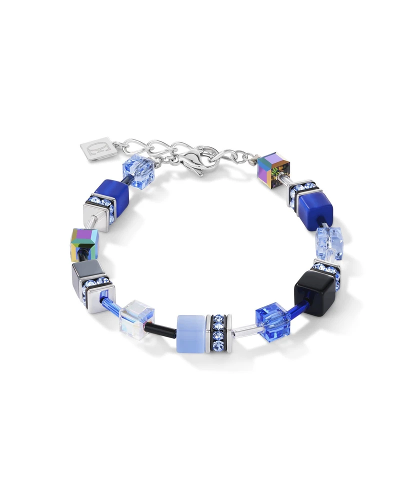 Coeur De Lion Armband GeoCUBE