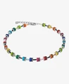 Coeur de Lion Geocube Collier - Multicolor 4409/10