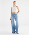COJ Denim Jeans Lulu Wide Leg