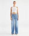 COJ Denim Jeans Lulu Wide Leg