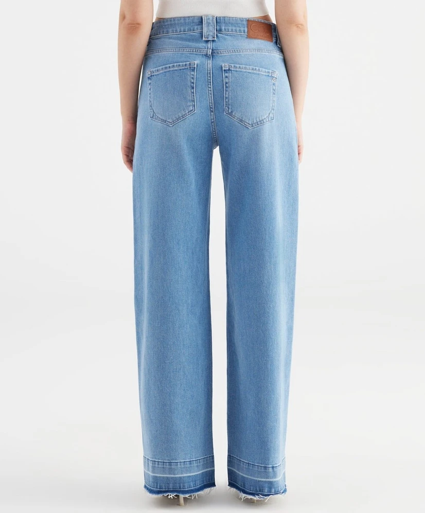 COJ Denim Jeans Lulu Wide Leg