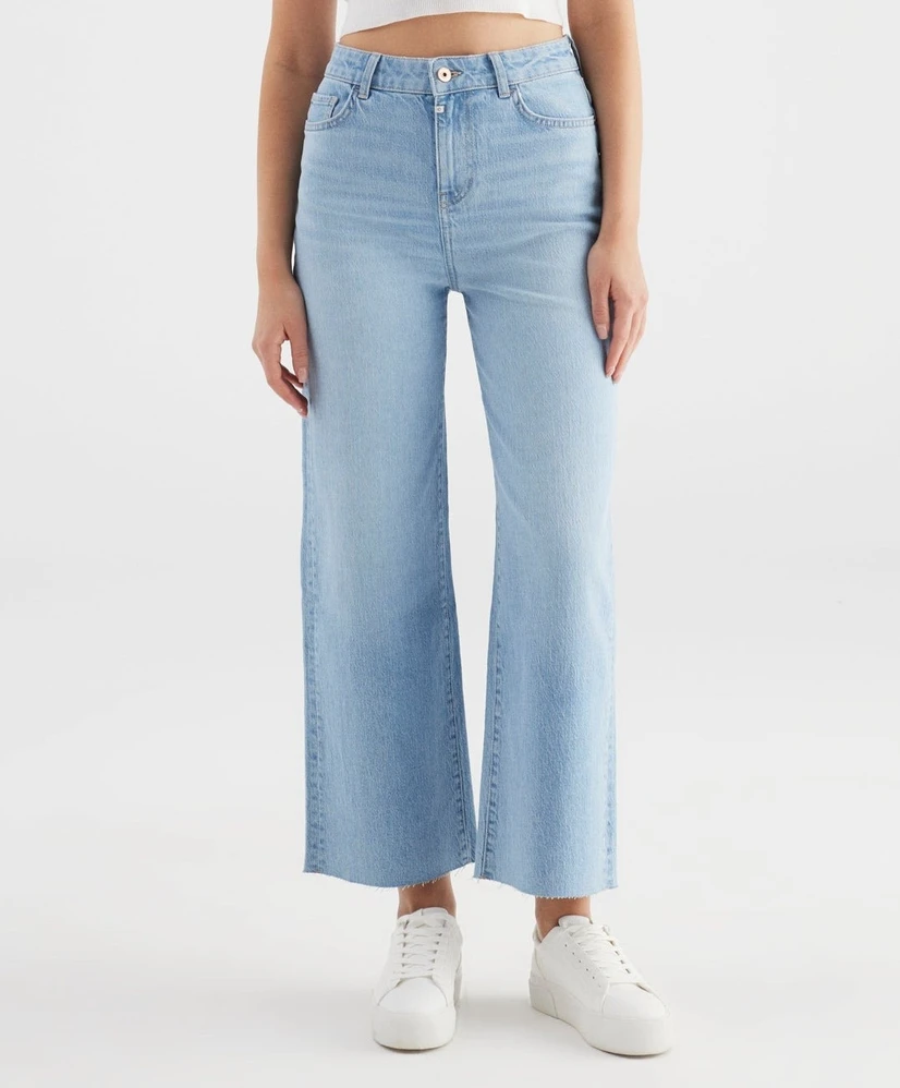 COJ Denim Jeans Wide Aura