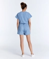 COJ Denim Playsuit Tina