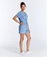 COJ Denim Playsuit Tina