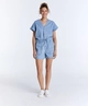 COJ Denim Playsuit Tina