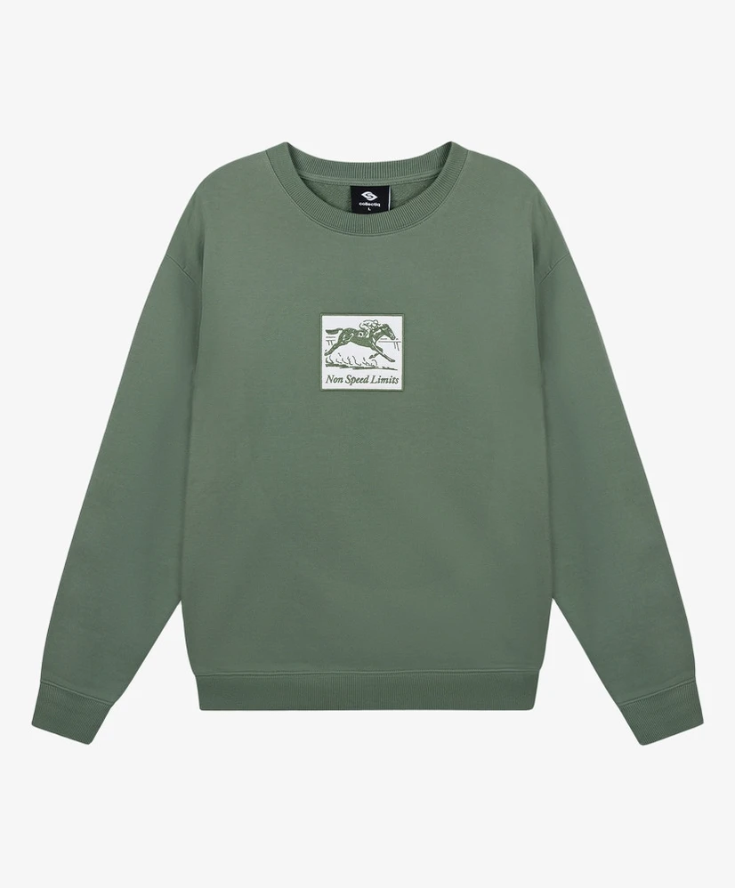 Collectiq Sweater Speed Limits