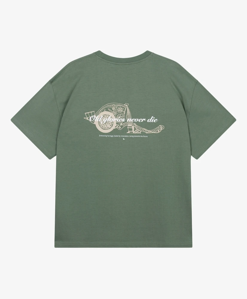 Collectiq T-shirt Chariot
