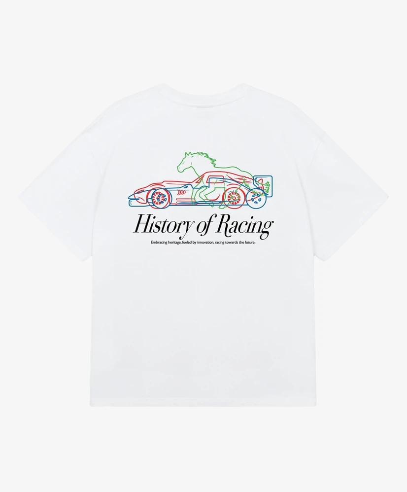 Collectiq T-shirt History