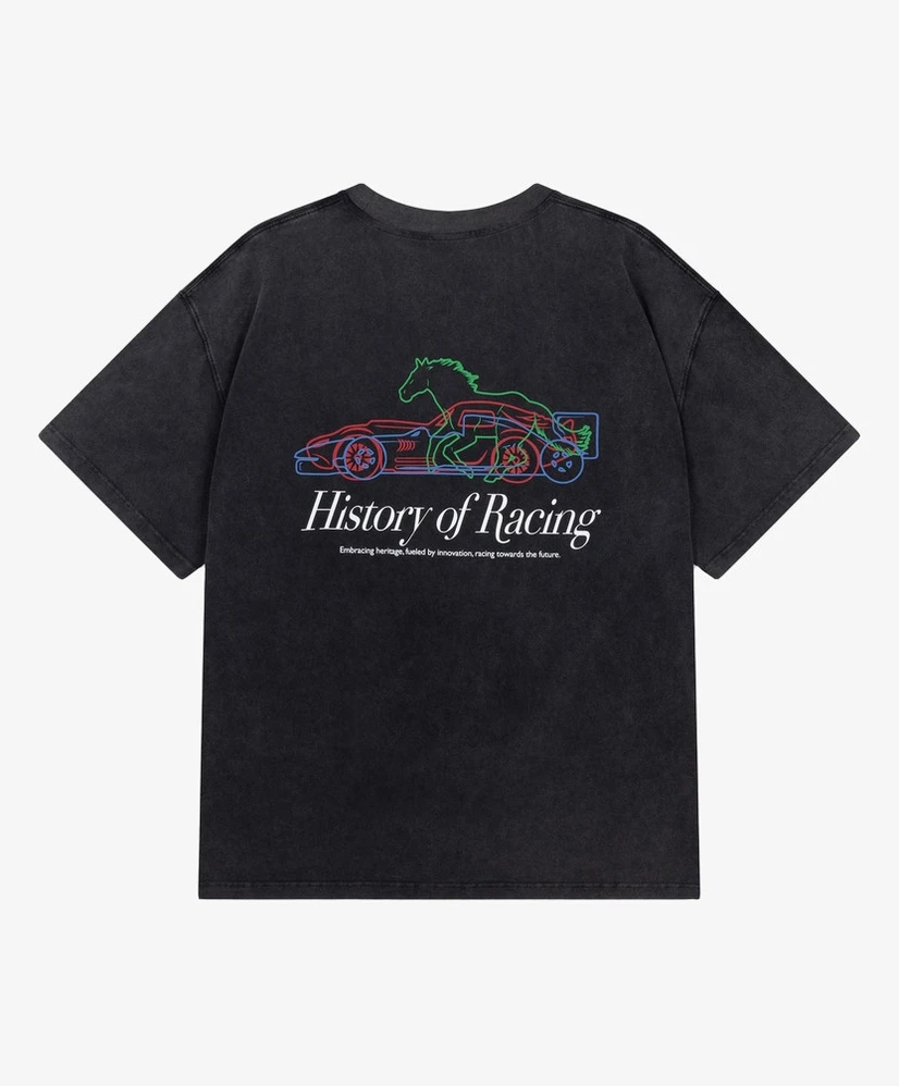 Collectiq T-shirt History